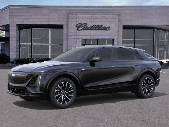 2026 Cadillac LYRIQ Premium Sport
