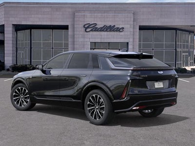 2026 Cadillac LYRIQ Premium Sport