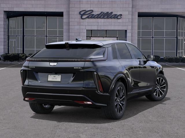 2026 Cadillac LYRIQ Premium Sport