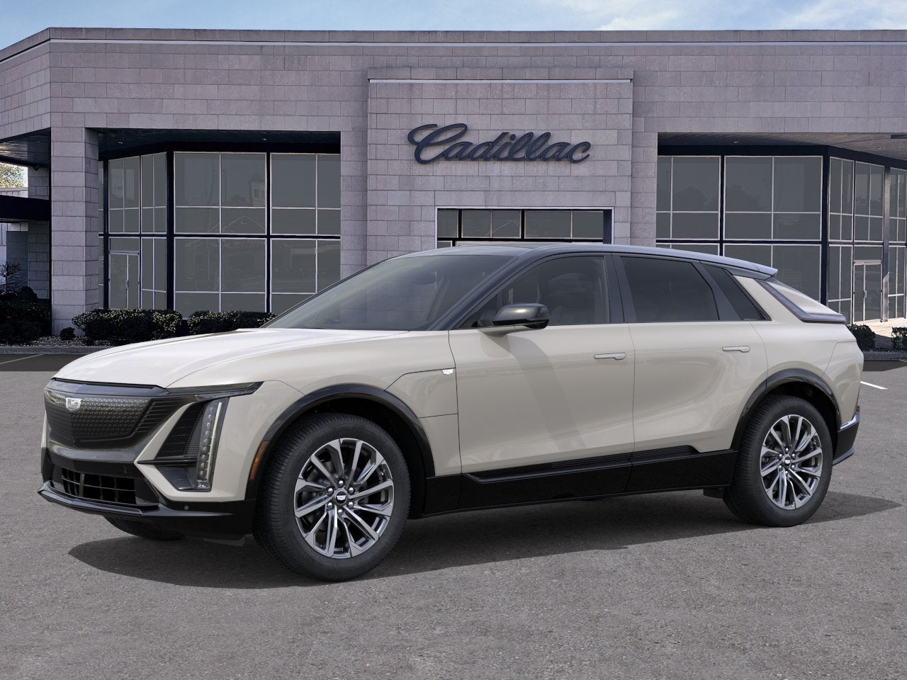 2027 Cadillac LYRIQ Premium Sport