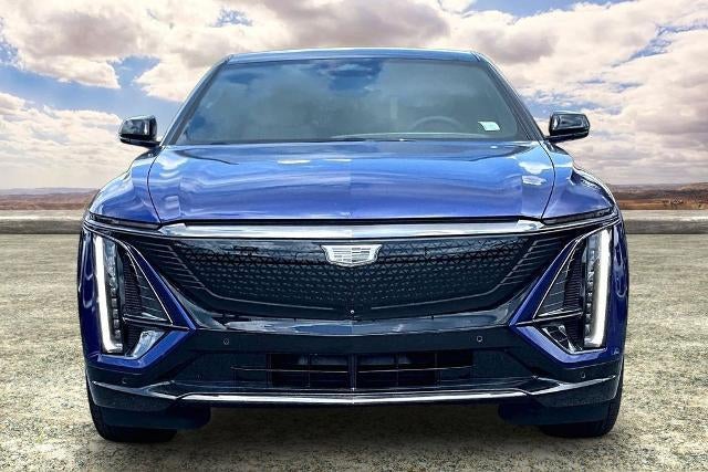 Used 2024 Cadillac LYRIQ Sport 3 with VIN 1GYKPWRL1RZ133163 for sale in Morrow, GA