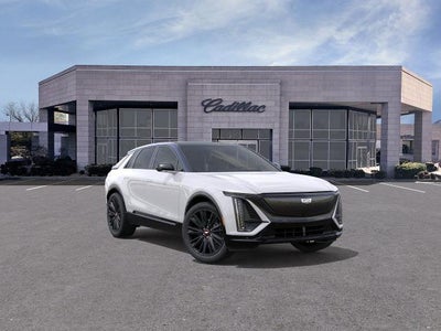 2025 Cadillac LYRIQ Sport 2