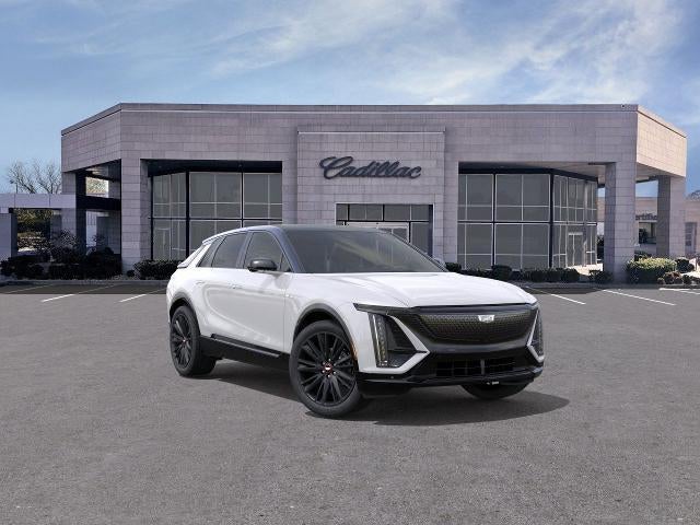 2025 Cadillac LYRIQ Sport 2
