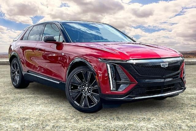 2024 Cadillac LYRIQ Sport 3