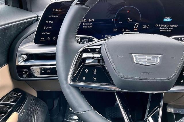 2024 Cadillac LYRIQ Sport 3