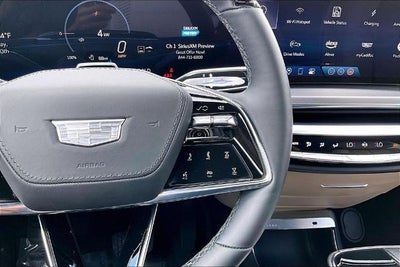 2024 Cadillac LYRIQ Sport 3
