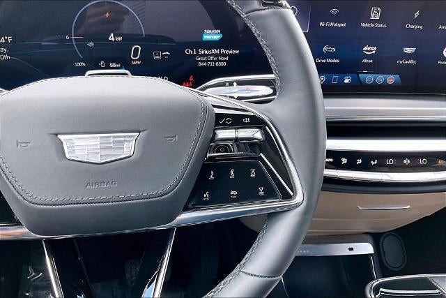 2024 Cadillac LYRIQ Sport 3