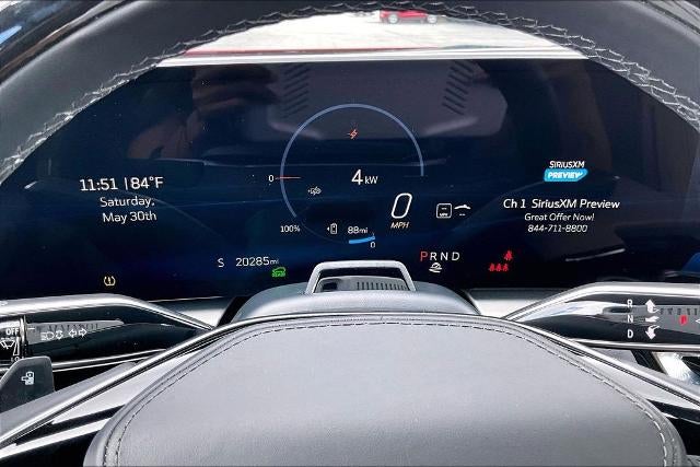 2024 Cadillac LYRIQ Sport 3