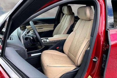 2024 Cadillac LYRIQ Sport 3