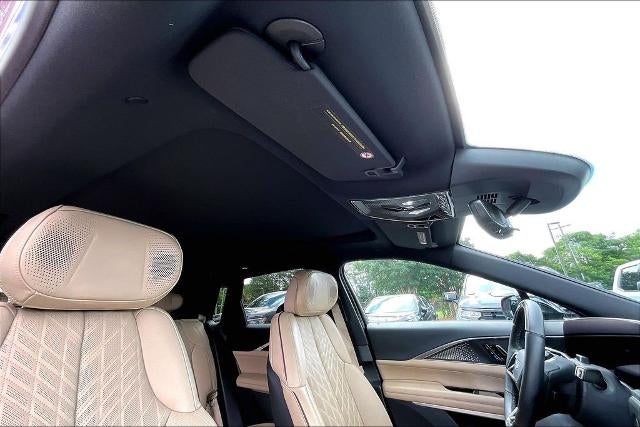 2024 Cadillac LYRIQ Sport 3