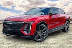 2024 Cadillac LYRIQ Sport 3