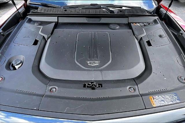 2024 Cadillac LYRIQ Sport 3