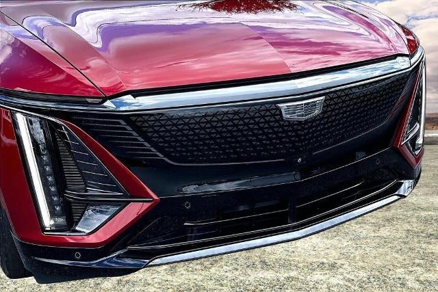 2024 Cadillac LYRIQ Sport 3