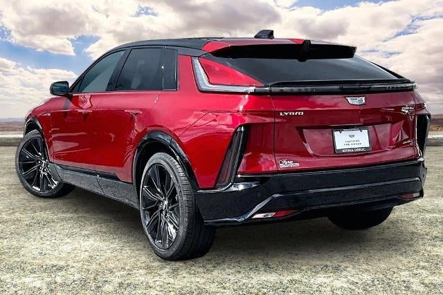 2024 Cadillac LYRIQ Sport 3