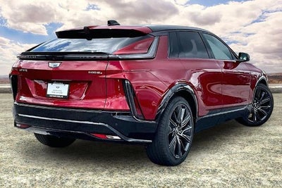 2024 Cadillac LYRIQ Sport 3
