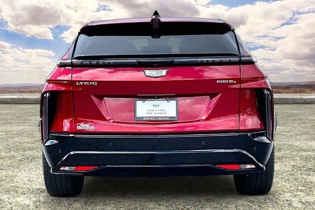 2024 Cadillac LYRIQ Sport 3
