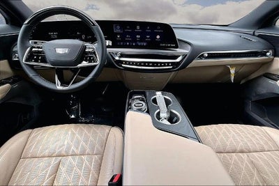 2024 Cadillac LYRIQ Sport 3