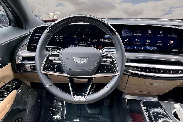 2024 Cadillac LYRIQ Sport 3