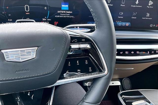 2024 Cadillac LYRIQ Sport 3