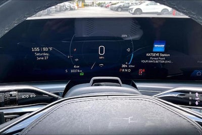 2024 Cadillac LYRIQ Sport 3