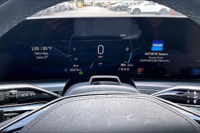 2024 Cadillac LYRIQ Sport 3