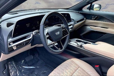 2024 Cadillac LYRIQ Sport 3