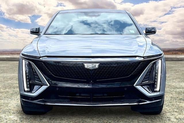 Certified 2024 Cadillac LYRIQ Sport 3 with VIN 1GYKPWRL2RZ123757 for sale in Morrow, GA