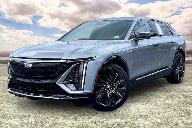 2024 Cadillac LYRIQ Sport 3