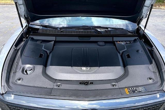 2024 Cadillac LYRIQ Sport 3