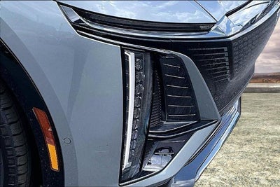 2024 Cadillac LYRIQ Sport 3