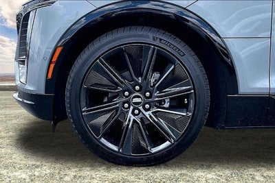 2024 Cadillac LYRIQ Sport 3