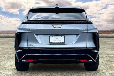 2024 Cadillac LYRIQ Sport 3