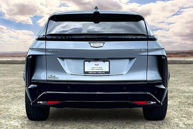 2024 Cadillac LYRIQ Sport 3