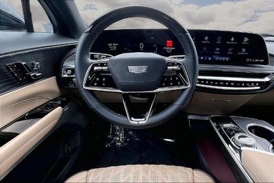 2024 Cadillac LYRIQ Sport 3