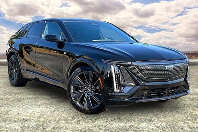 2024 Cadillac LYRIQ Sport 3