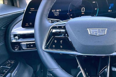 2024 Cadillac LYRIQ Sport 3