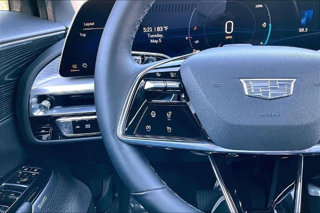 2024 Cadillac LYRIQ Sport 3