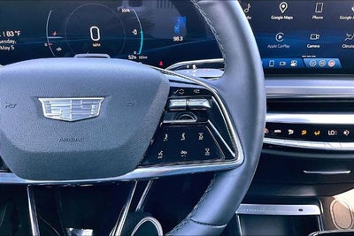 2024 Cadillac LYRIQ Sport 3