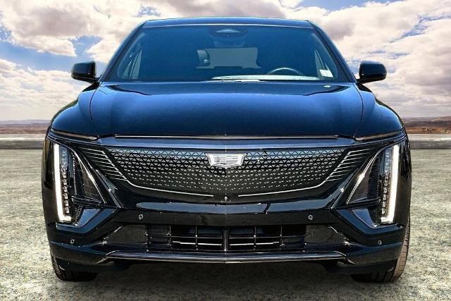 2024 Cadillac LYRIQ Sport 3