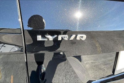 2024 Cadillac LYRIQ Sport 3