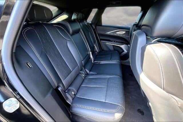 2024 Cadillac LYRIQ Sport 3