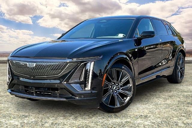 2024 Cadillac LYRIQ Sport 3