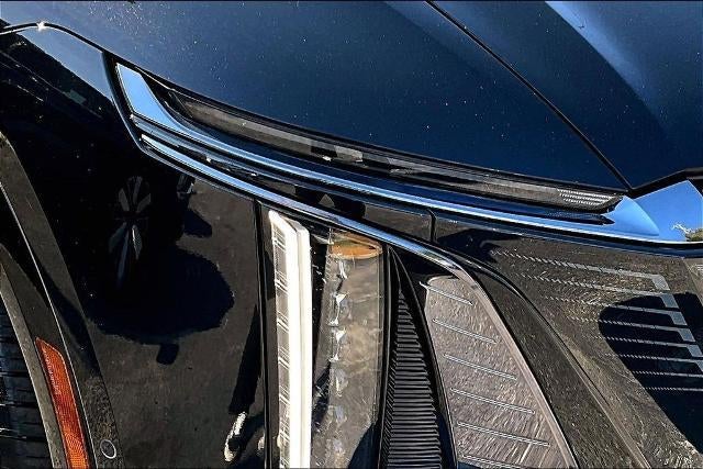 2024 Cadillac LYRIQ Sport 3