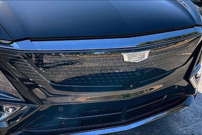 2024 Cadillac LYRIQ Sport 3