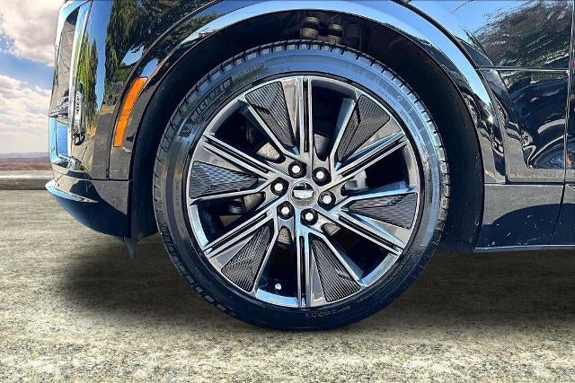 2024 Cadillac LYRIQ Sport 3