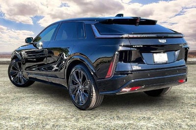 2024 Cadillac LYRIQ Sport 3