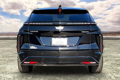 2024 Cadillac LYRIQ Sport 3