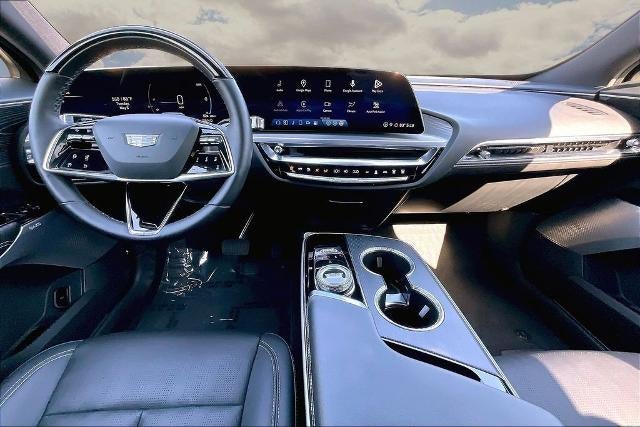 2024 Cadillac LYRIQ Sport 3