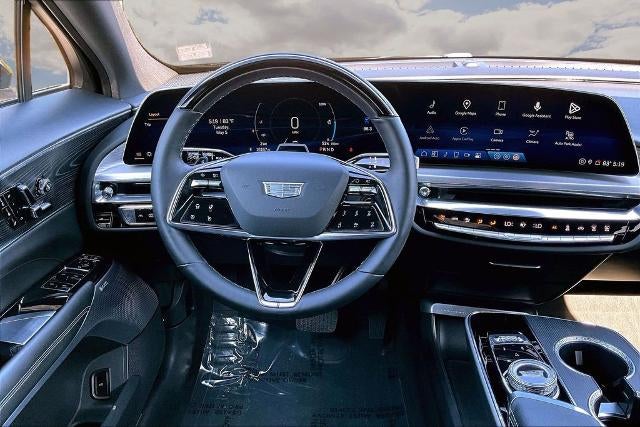 2024 Cadillac LYRIQ Sport 3