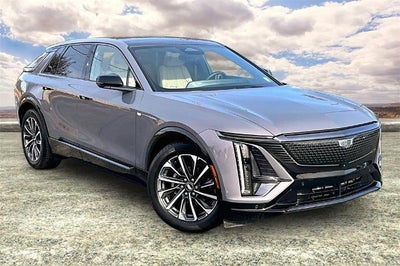 2024 Cadillac LYRIQ Sport 3